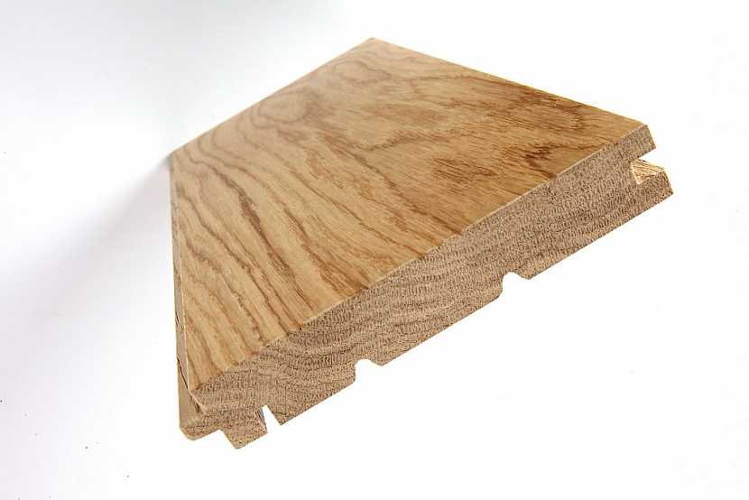 dubová rustikální podlaha, rozměr: 15x137 mm, povrchová úprava: olej