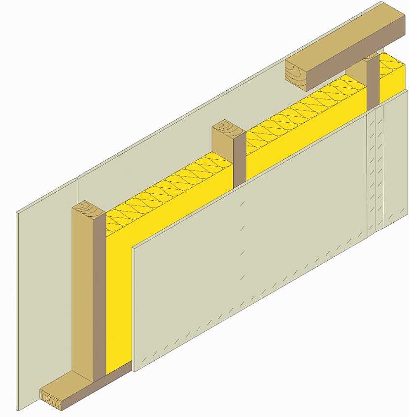 Nosná konstrukční deska RigiStabil