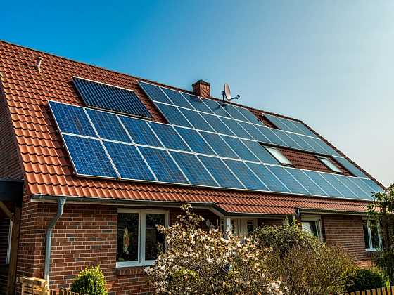 Obnovitelné zdroje energie pro rodinný dům