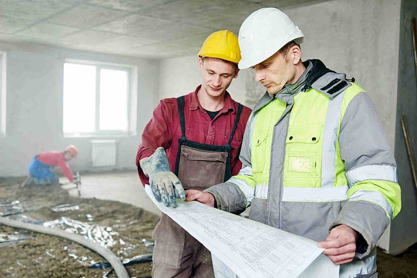 Stavební dozor musí být na každé stavbě, kde je stavební ohlášení nebo stavební povolení