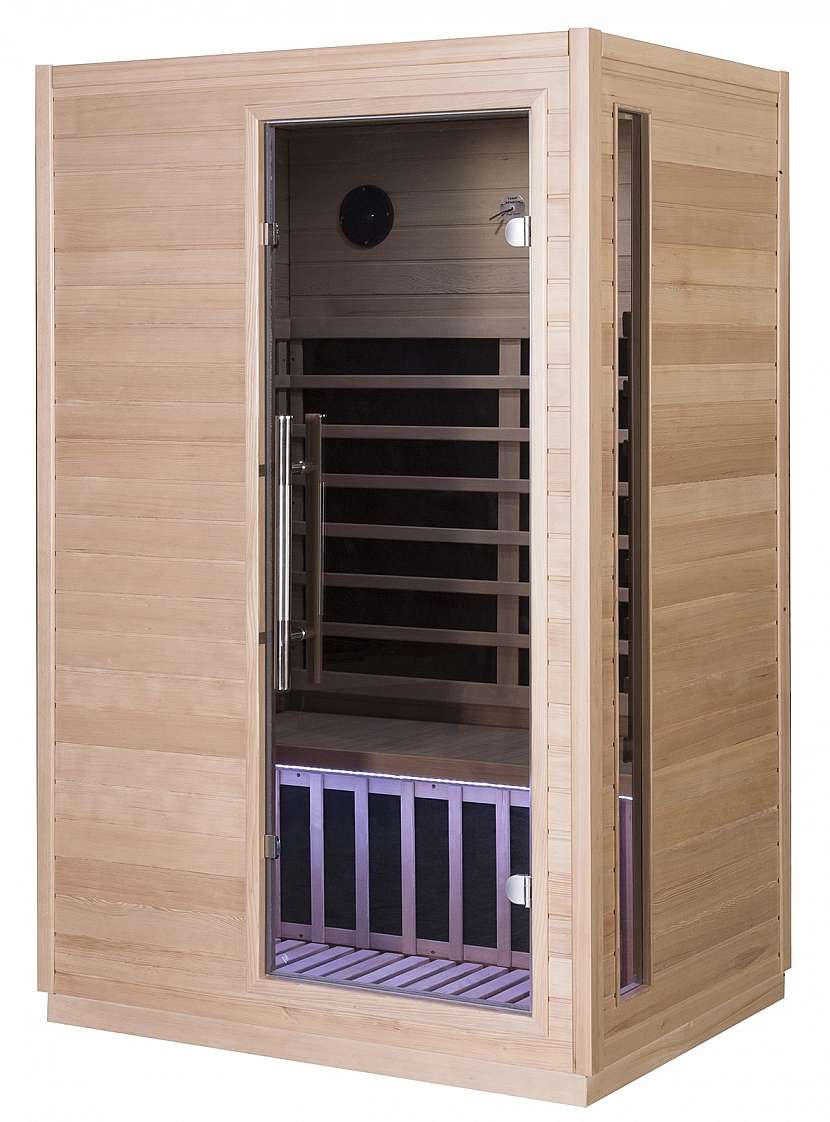 Pro domácí saunování je nejdůležitější vyčlenit si doma prostor, kam saunu umístíte