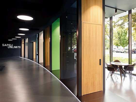 SAPELI UNLIMITED – nový prostor pro příznivce interiérového designu