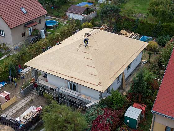 Dokonalá krytina pro vaši střechu (Zdroj: Online stavební deník)