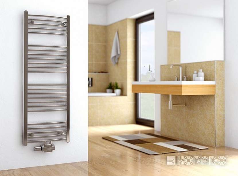 Sháníte topení do koupelny? Máme pro vás spolehlivé trubkové radiátory KORADO, které příjemně vytopí celou místnost. K dispozici jsou v několika variantách!