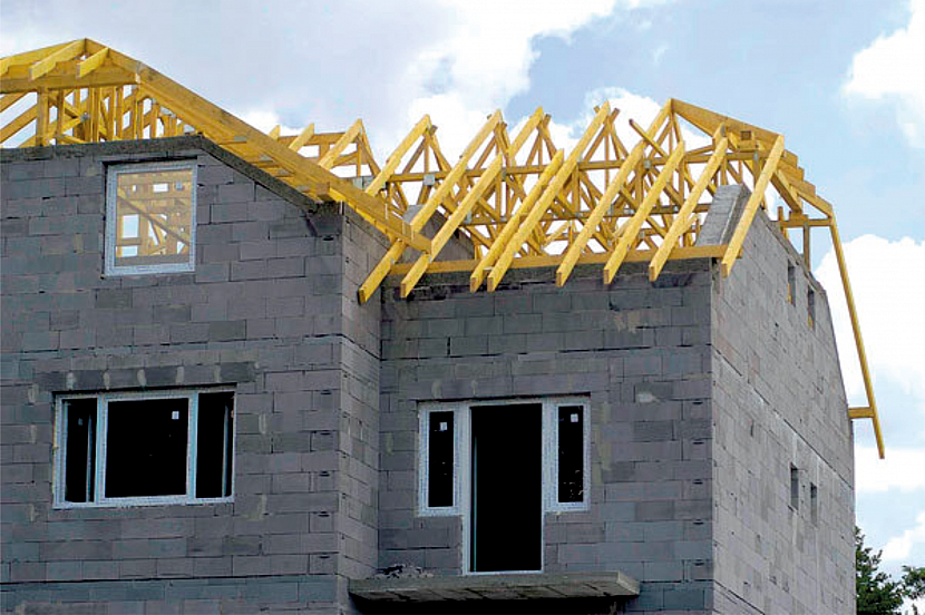 Hlavním účelem fasády je ochrana obvodové konstrukce