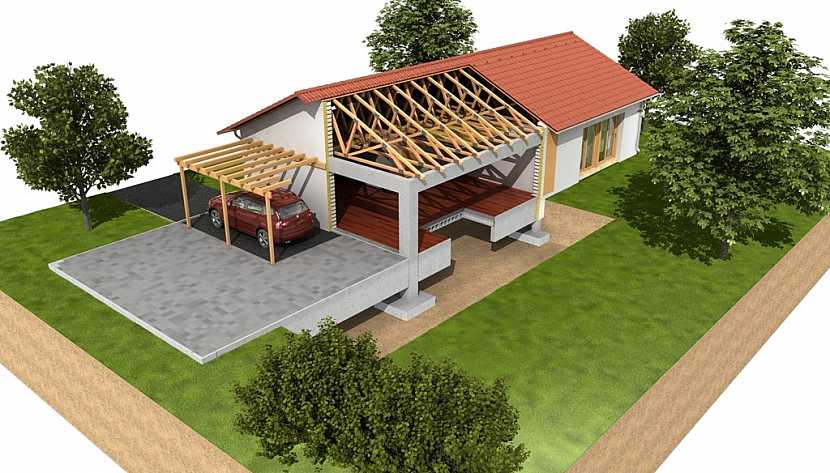 SKELETSYSTEM GOLDBECK – novinka pro stavby rodinných domů