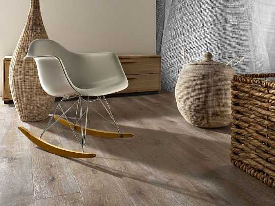 Vícevrstvé dřevěné podlahy - stabilita a šetrnost