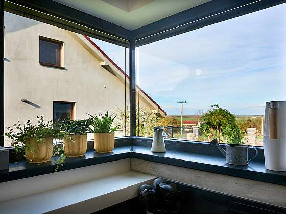 Akustická okna HELUZ IZOS zvyšují komfort bydlení