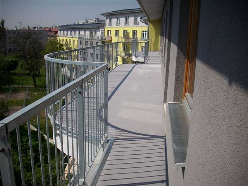 Balkony 4x jinak s Hasoftem