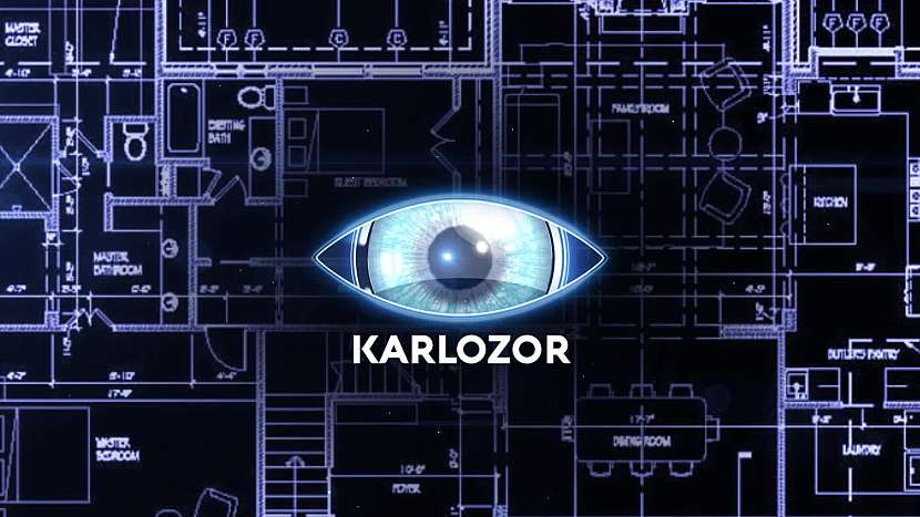 Karlozor - 14.týden