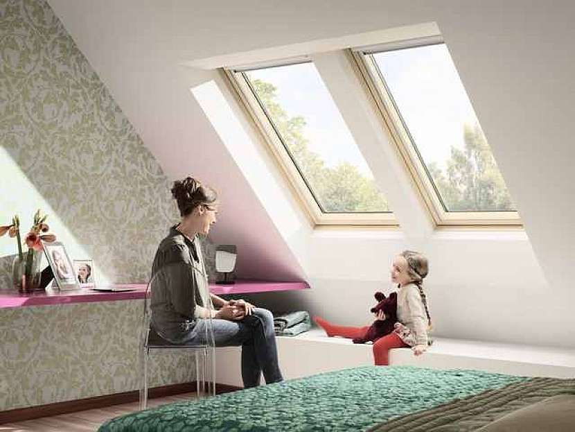 Střešní okna VELUX vám přinesou více denního světla, více pohodlí a menší výdaje za energie. A to vše v kvalitě a odpovídající ceně. Přesvědčte se z článku!