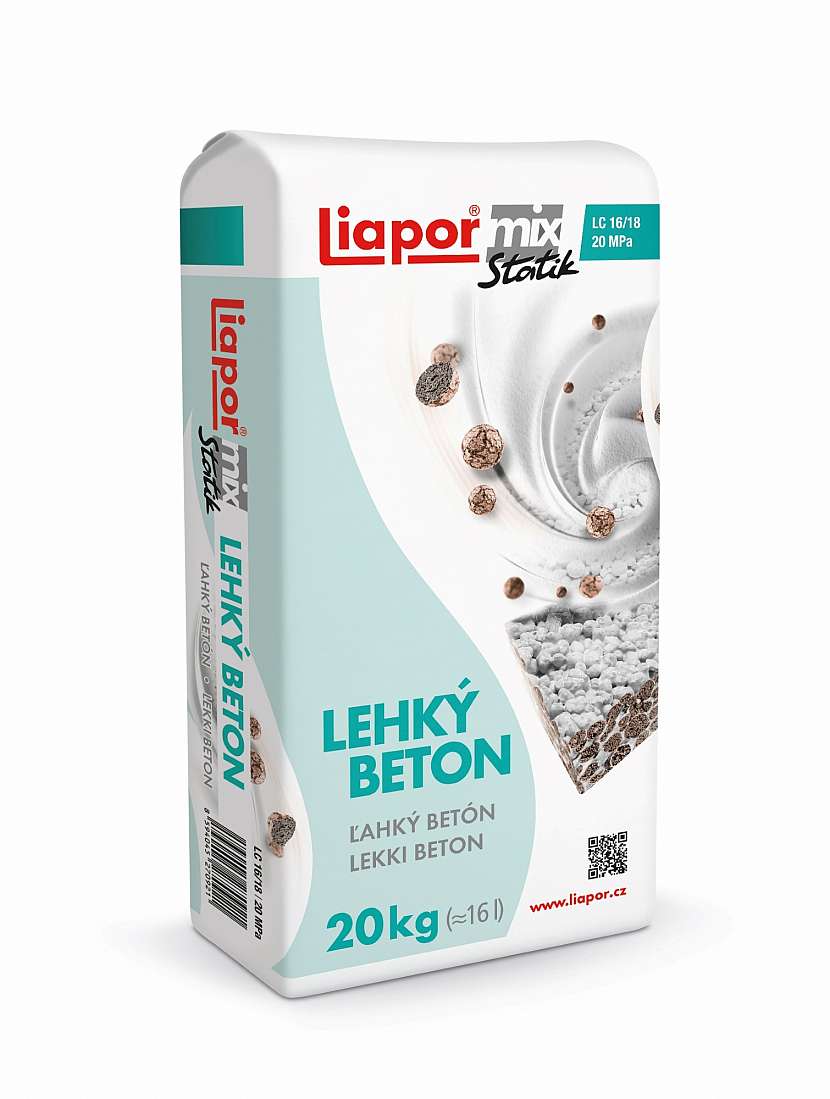 Liapor Mix Statik