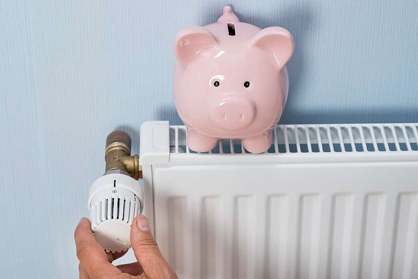 Pokuste se snížit provozní náklady na vytápění na minimum (Zdroj: Depositphotos (https://cz.depositphotos.com))