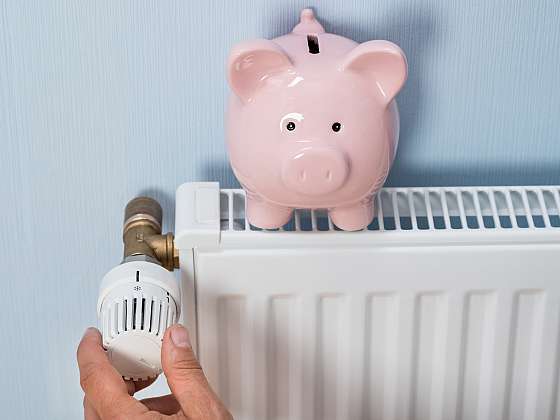 Pokuste se snížit provozní náklady na vytápění na minimum (Zdroj: Depositphotos (https://cz.depositphotos.com))