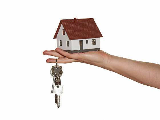 Stavba na klíč vám usnadní cestu za vaším vysněným domem